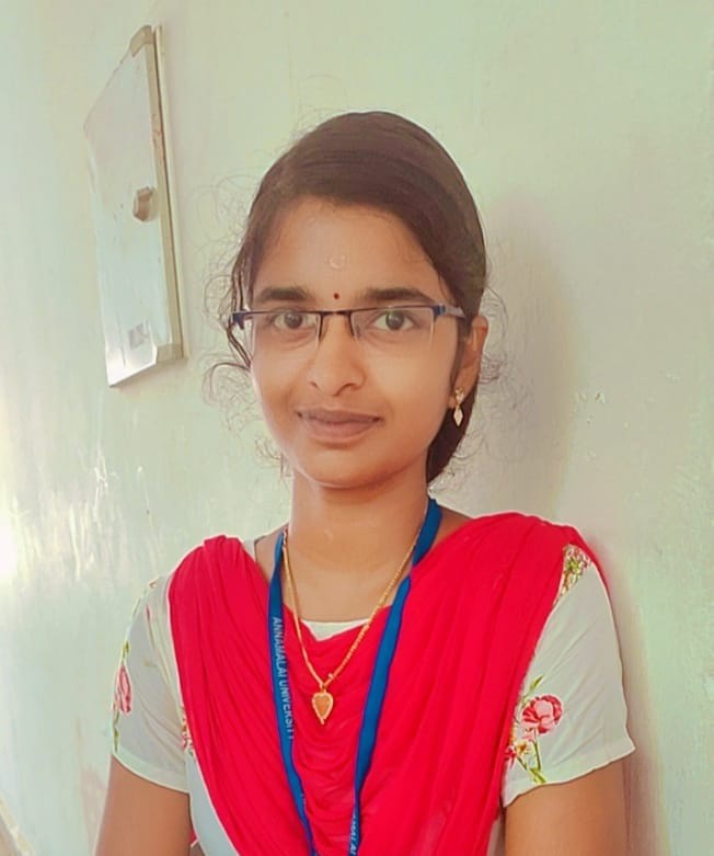 Head of Training Padmaja